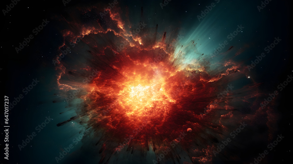 超新星爆発とは何か No.001 What is a Supernova Explosion Generative AI 超新星爆発とは何か No.001 What is a Supernova Explosion Generative AI