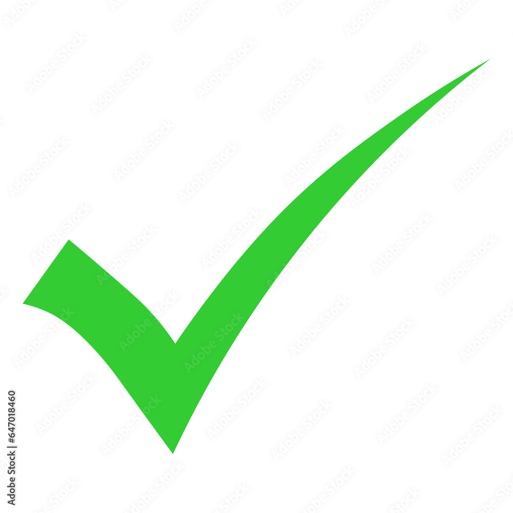 Verification icon, marking as right, vector indicating verified Verification icon, marking as right, vector indicating verified