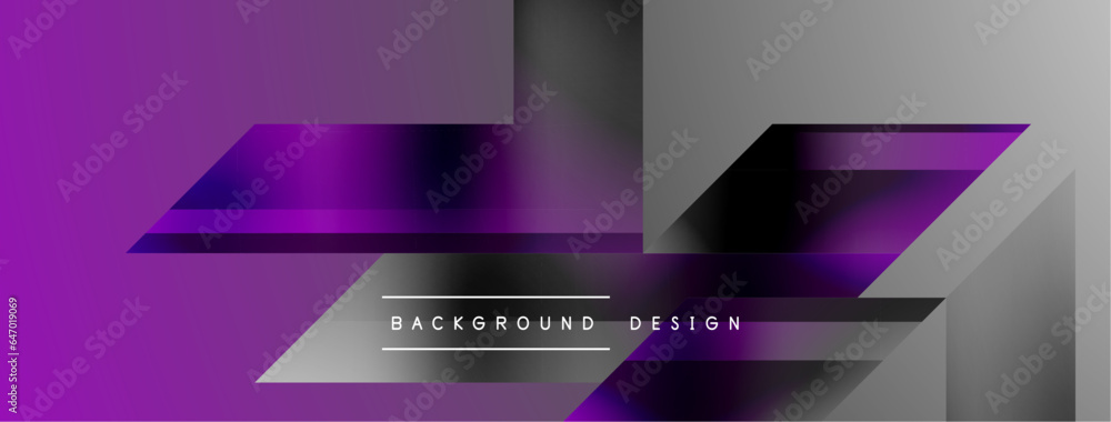 Triangles, lines and round shapes - dynamic geometric abstract background. Visual symphony of shapes and lines design for wallpaper, banner, background, landing page, wall art, invitation, prints Triangles, lines and round shapes - dynamic geometric abstract background. Visual symphony of shapes and lines design for wallpaper, banner, background, landing page, wall art, invitation, prints