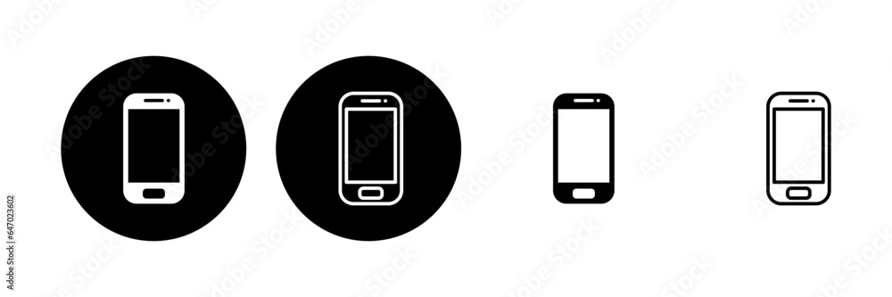 Phone icon set. Call icon vector. telephone symbol Phone icon set. Call icon vector. telephone symbol