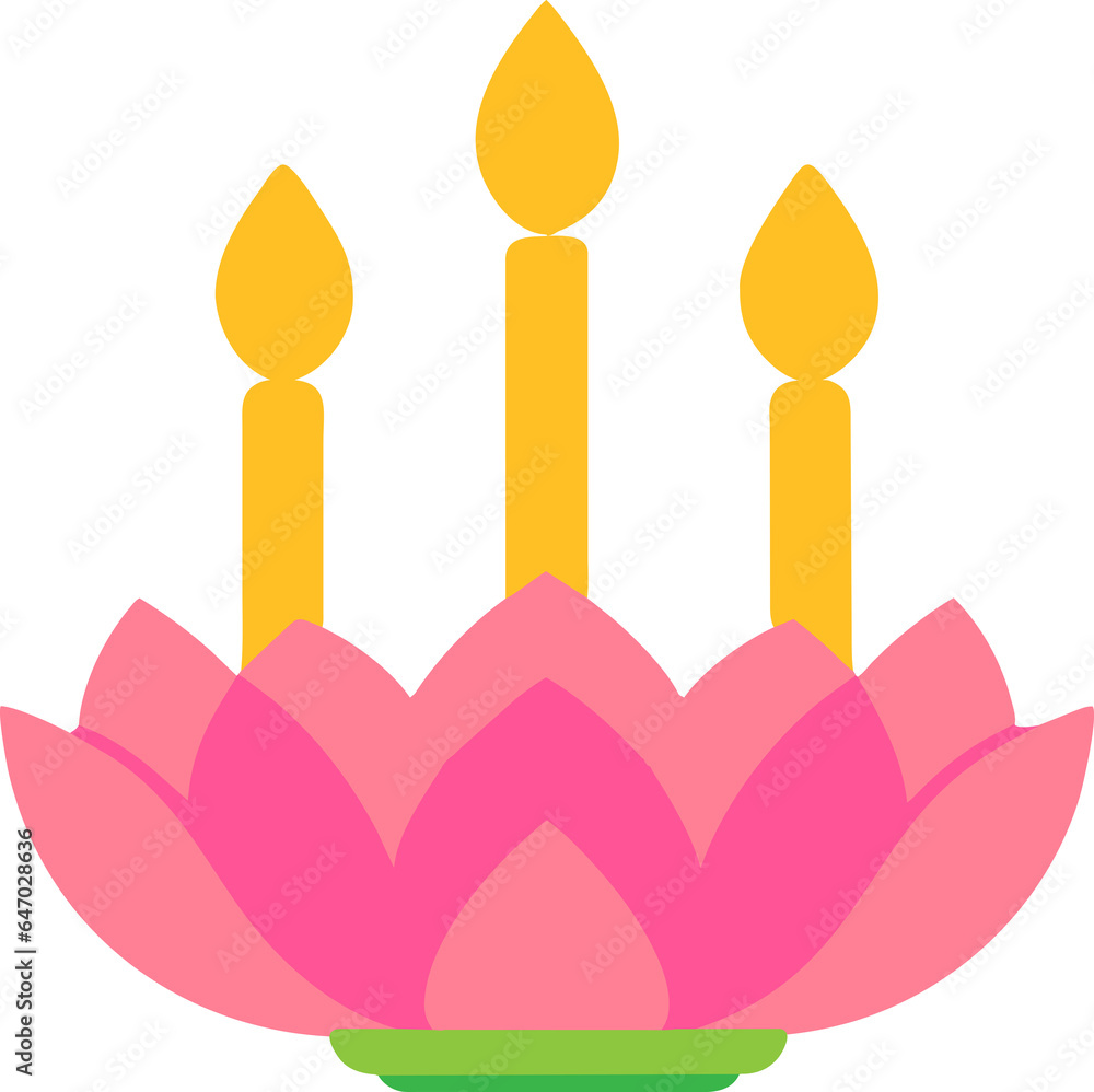 Krathong, Loy Krathong Festival