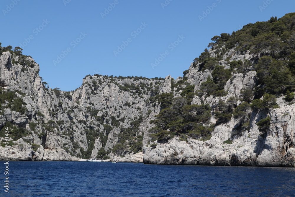 french calanque 