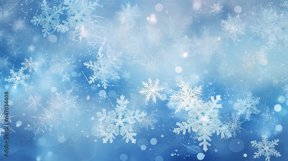 Glittering Snowflakes Delight Glittering Snowflakes Delight