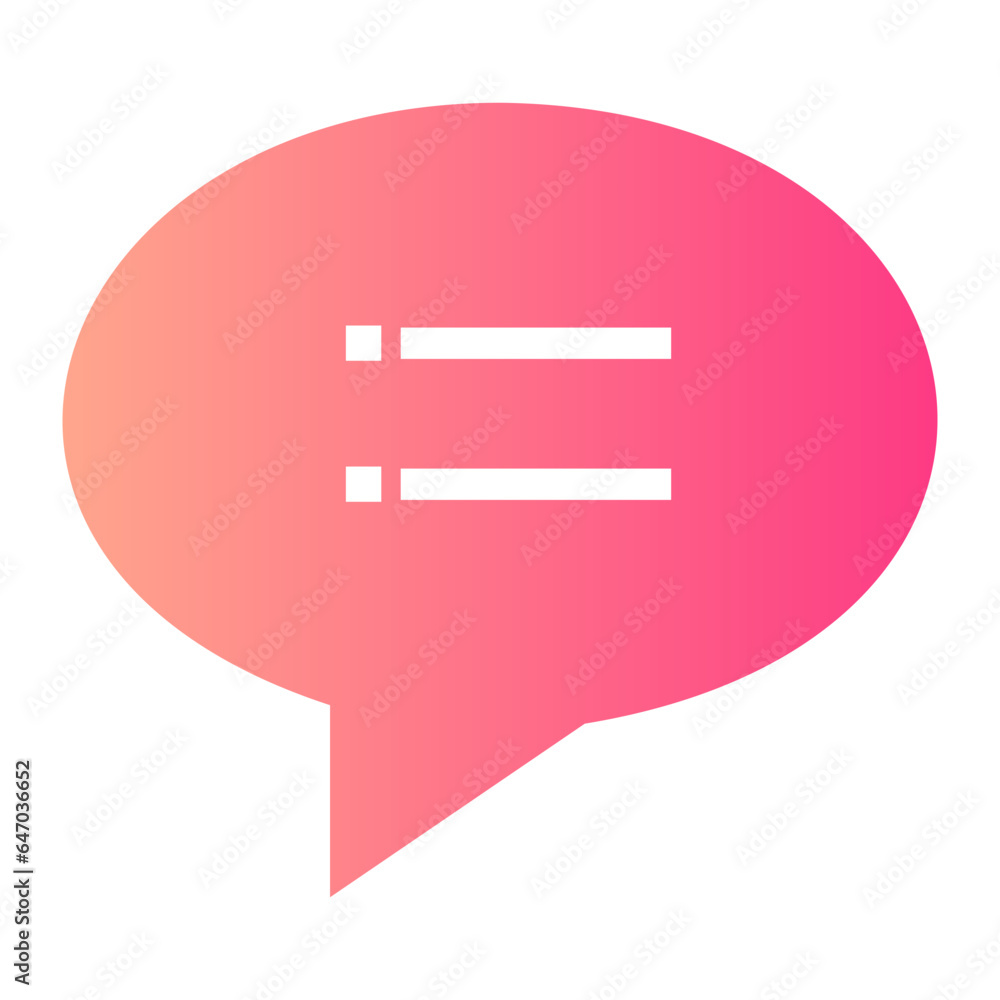 speech bubble speech bubble
