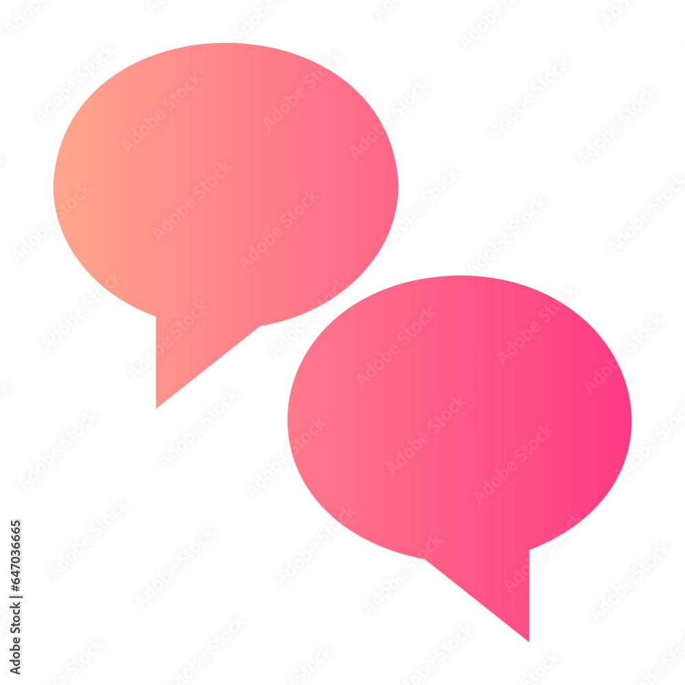 speech bubble speech bubble