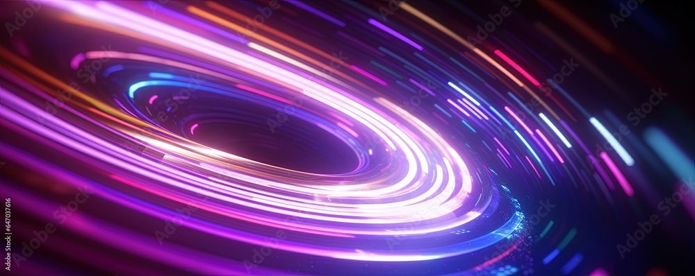 abstract futuristic background with pink blue glowing neon moving high speed wave lines and bokeh lights. Data transfer concept Fantastic wallpaper abstract futuristic background with pink blue glowing neon moving high speed wave lines and bokeh lights. Data transfer concept Fantastic wallpaper