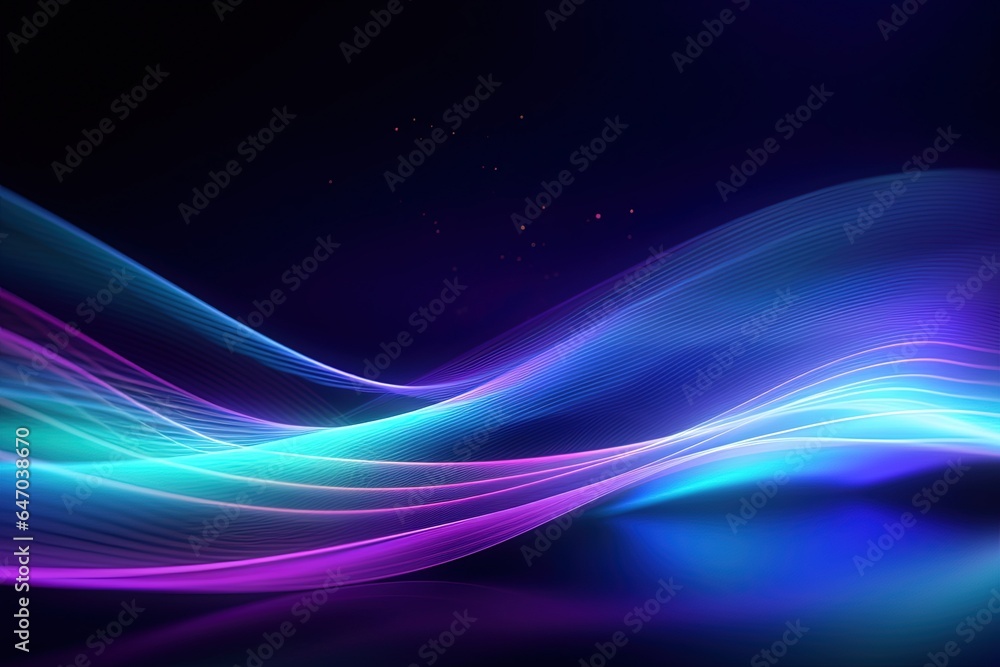 abstract futuristic background with pink blue glowing neon moving high speed wave lines and bokeh lights. Data transfer concept Fantastic wallpaper abstract futuristic background with pink blue glowing neon moving high speed wave lines and bokeh lights. Data transfer concept Fantastic wallpaper
