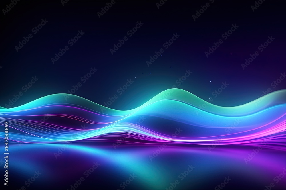 abstract futuristic background with pink blue glowing neon moving high speed wave lines and bokeh lights. Data transfer concept Fantastic wallpaper abstract futuristic background with pink blue glowing neon moving high speed wave lines and bokeh lights. Data transfer concept Fantastic wallpaper