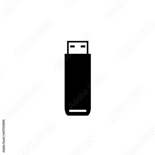 usb flash drive icon