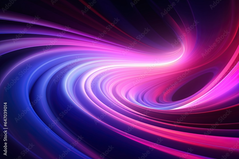 abstract futuristic background with pink blue glowing neon moving high speed wave lines and bokeh lights. Data transfer concept Fantastic wallpaper abstract futuristic background with pink blue glowing neon moving high speed wave lines and bokeh lights. Data transfer concept Fantastic wallpaper