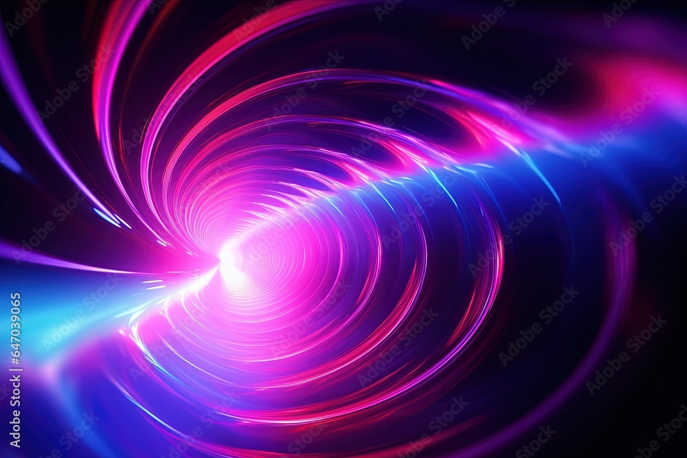 abstract futuristic background with pink blue glowing neon moving high speed wave lines and bokeh lights. Data transfer concept Fantastic wallpaper abstract futuristic background with pink blue glowing neon moving high speed wave lines and bokeh lights. Data transfer concept Fantastic wallpaper