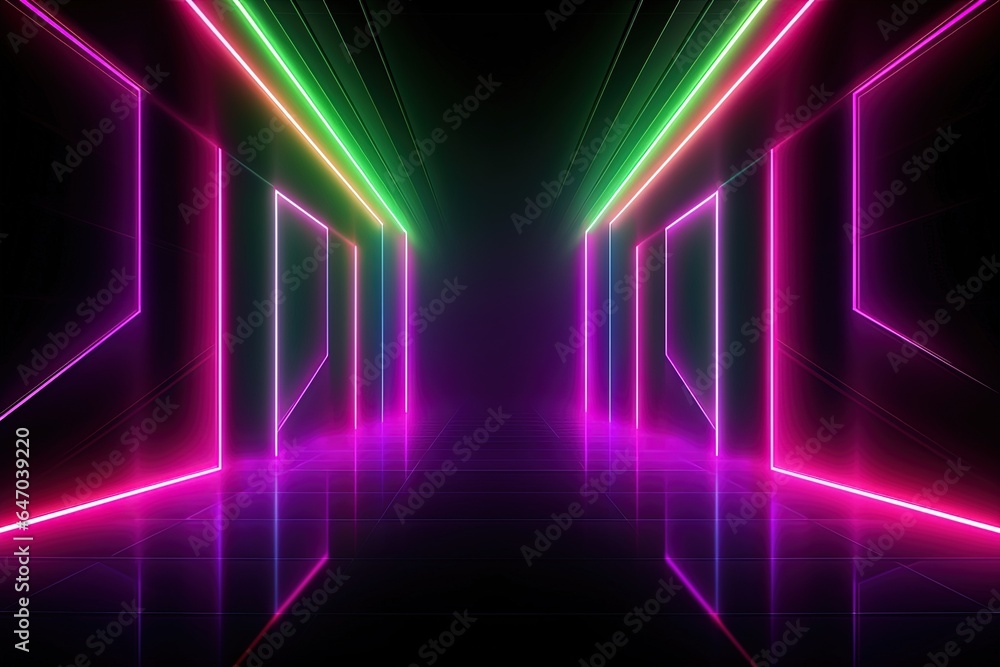 abstract futuristic background with pink blue glowing neon moving high speed wave lines and bokeh lights. Data transfer concept Fantastic wallpaper abstract futuristic background with pink blue glowing neon moving high speed wave lines and bokeh lights. Data transfer concept Fantastic wallpaper