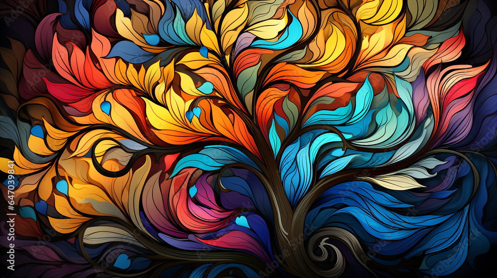 Harmonious Nature's Rhythm Harmonious Nature's Rhythm