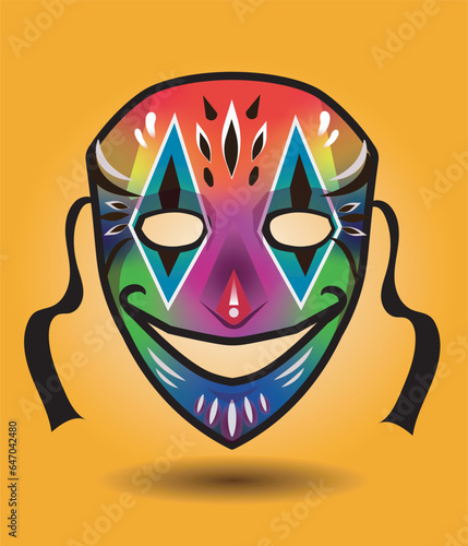 mascaras de carnaval 