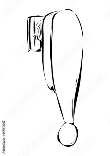 Mütze vom Weihnachtsmann