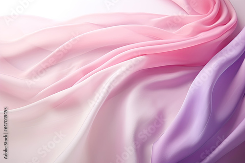 Pastel silk background, soft silky wallpaper 
