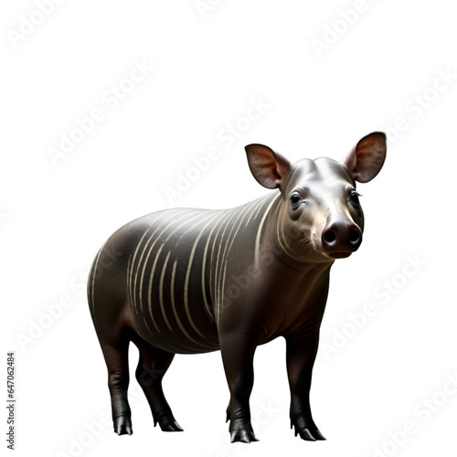 Tapir Jungle Brazil