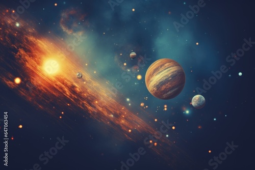 Spacccce universe background