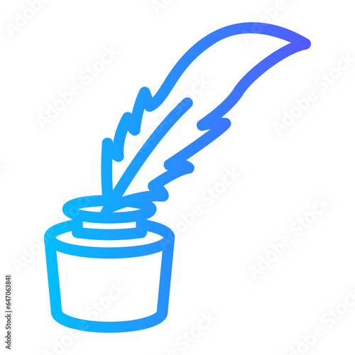 inkell gradient icon