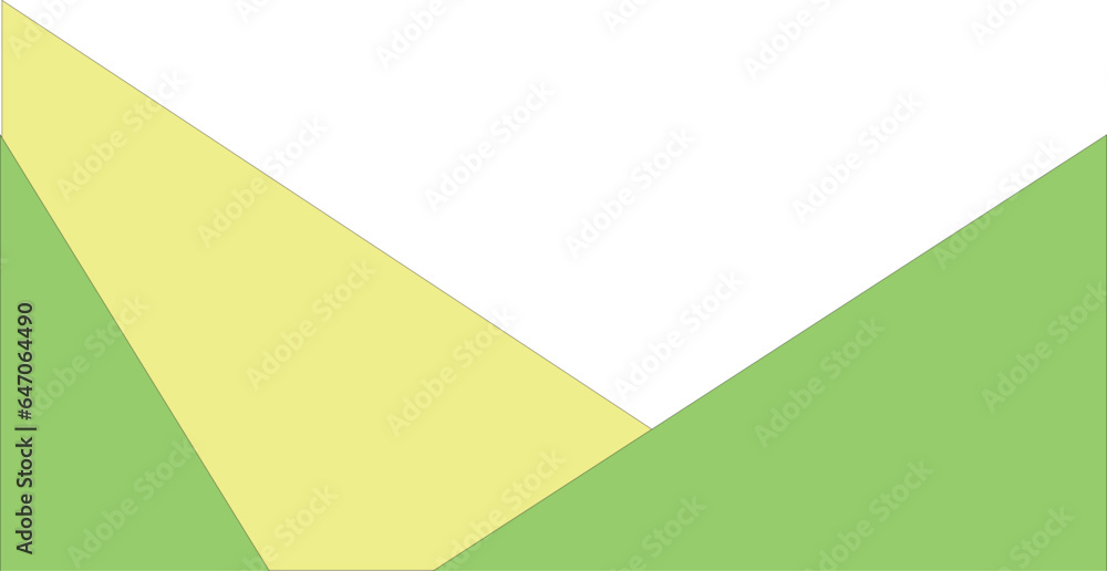 Geometric Footer Geometric Footer