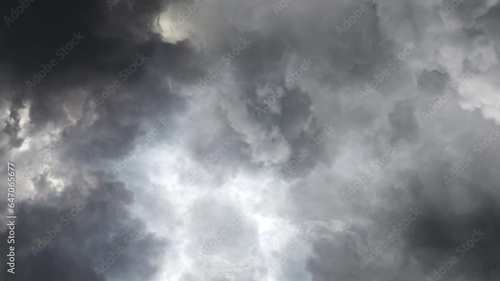 flying towards cumulonimbus clouds and thunderstorms flying towards cumulonimbus clouds and thunderstorms