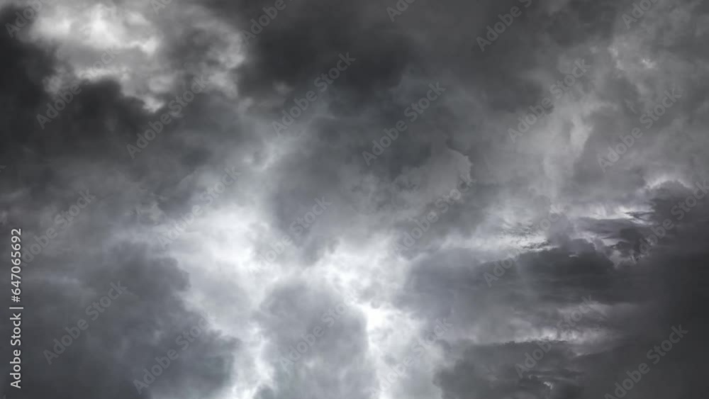4k view of Lightning strikes 4k view of Lightning strikes