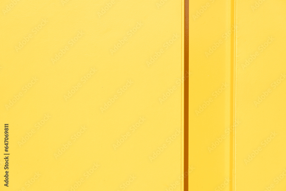 yellow wall texture background. yellow pedestal display on vivid background with blank stand. yellow wall texture background. yellow pedestal display on vivid background with blank stand.