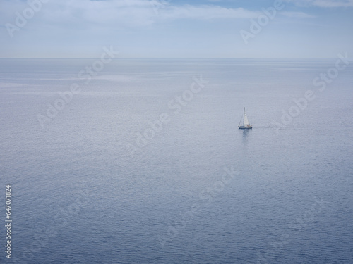 Anthony Quinn bay, trip to Rhodes island, Greece