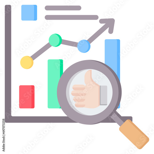 Accountability Flat Icon