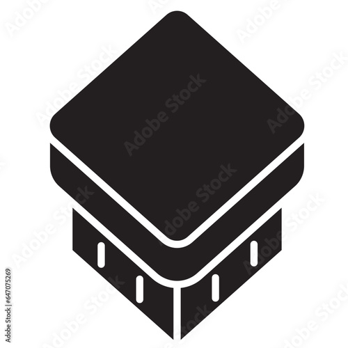 rectangle table cap 