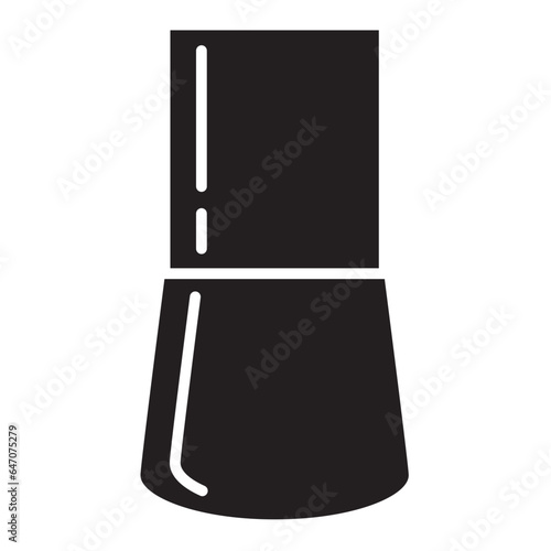 table leg cap icon