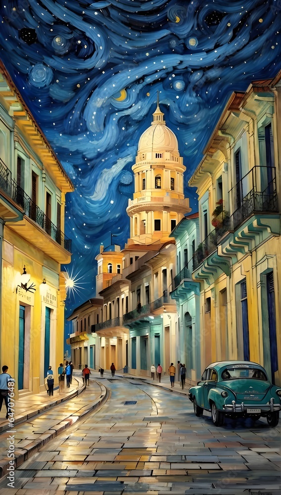 cuban nights