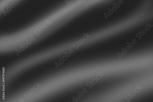 Abstract pattern moving cloth blurred black background