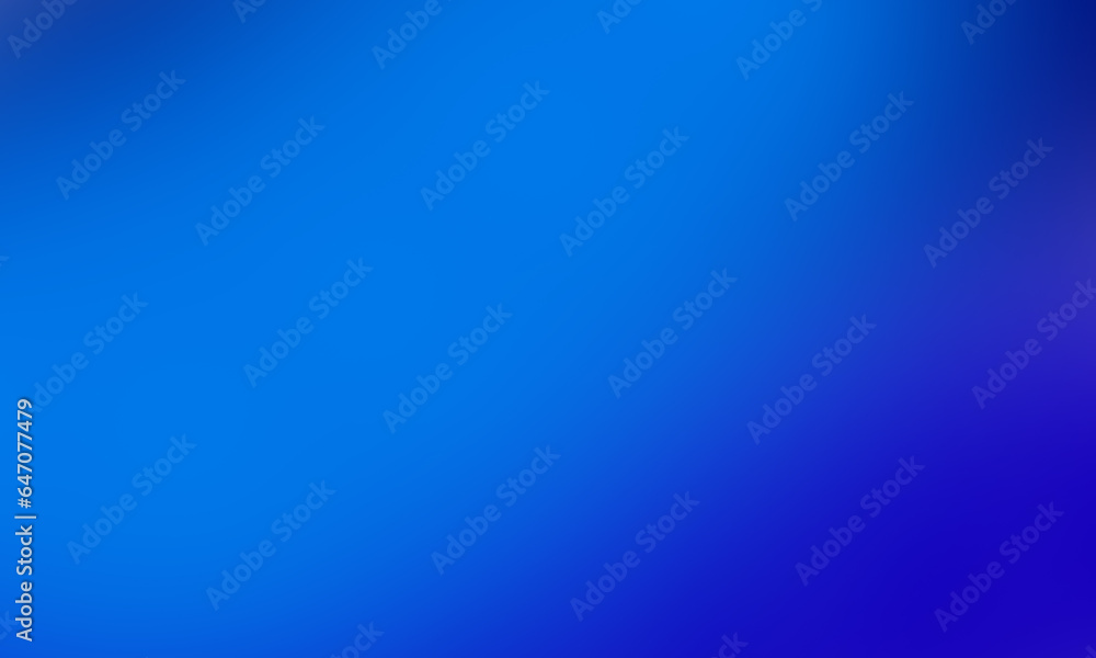 Fototapeta premium blue blurred defocused soft light abstract background