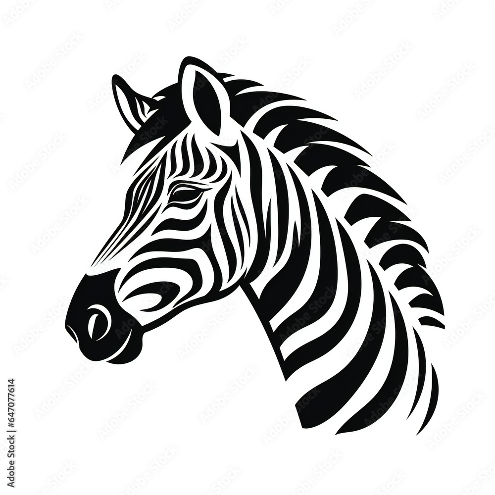 zebra illustration zebra illustration