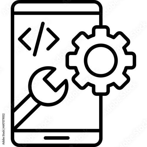 App Development Icon
