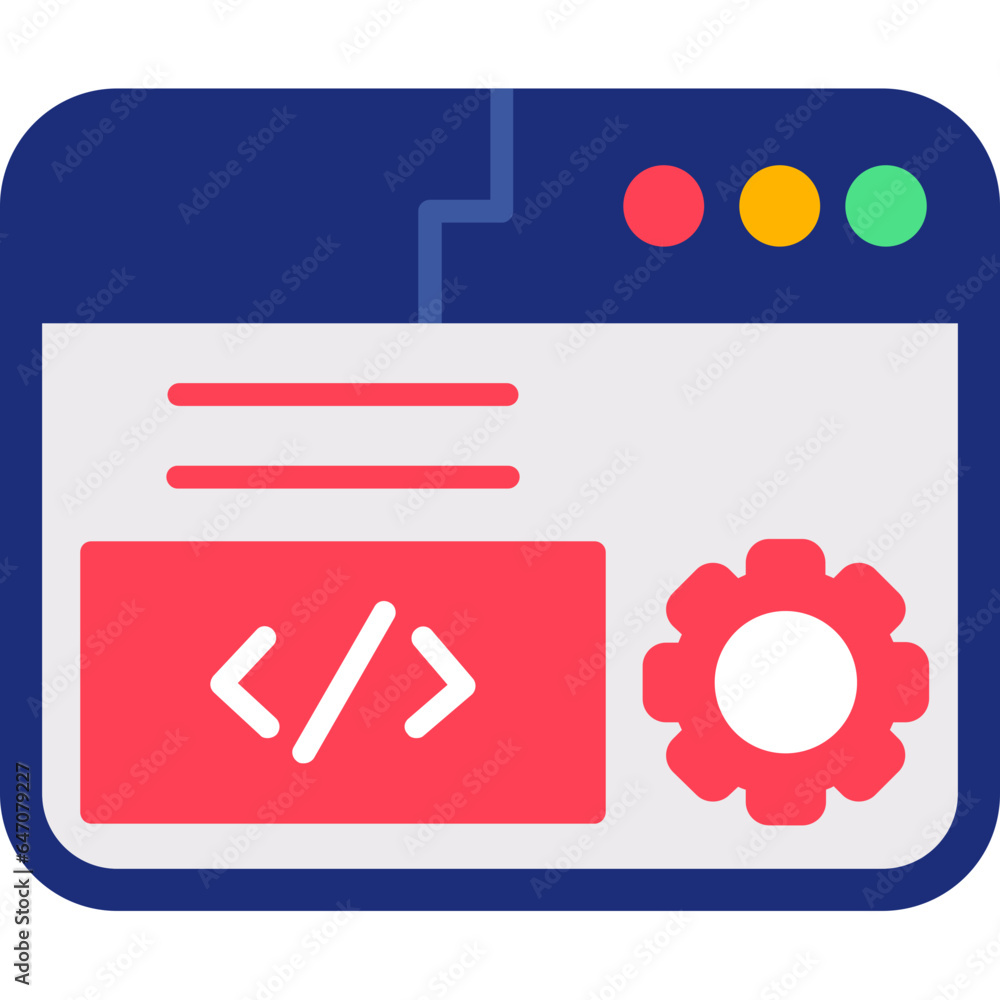 Coding Icon Coding Icon