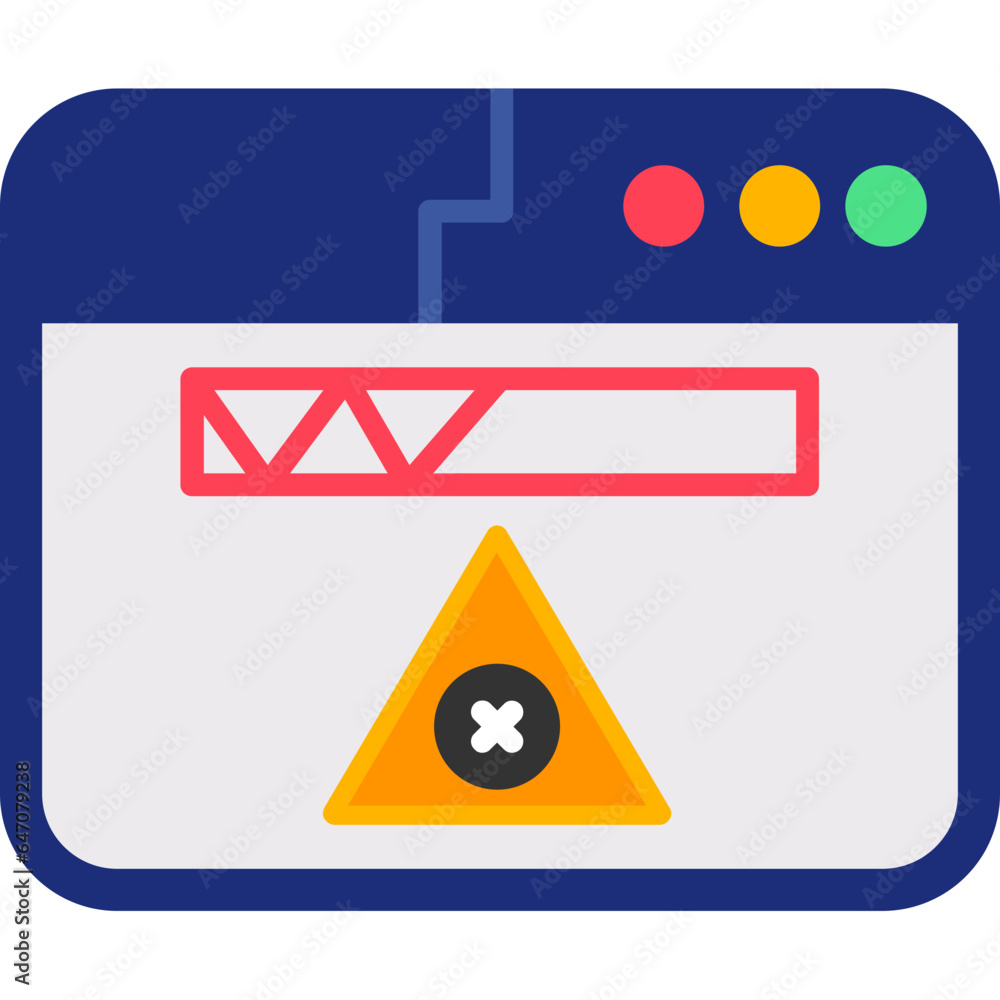 Error Icon Error Icon