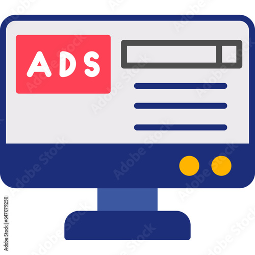 Ads free Icon