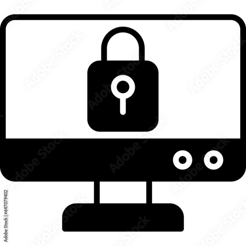 Security System Icon