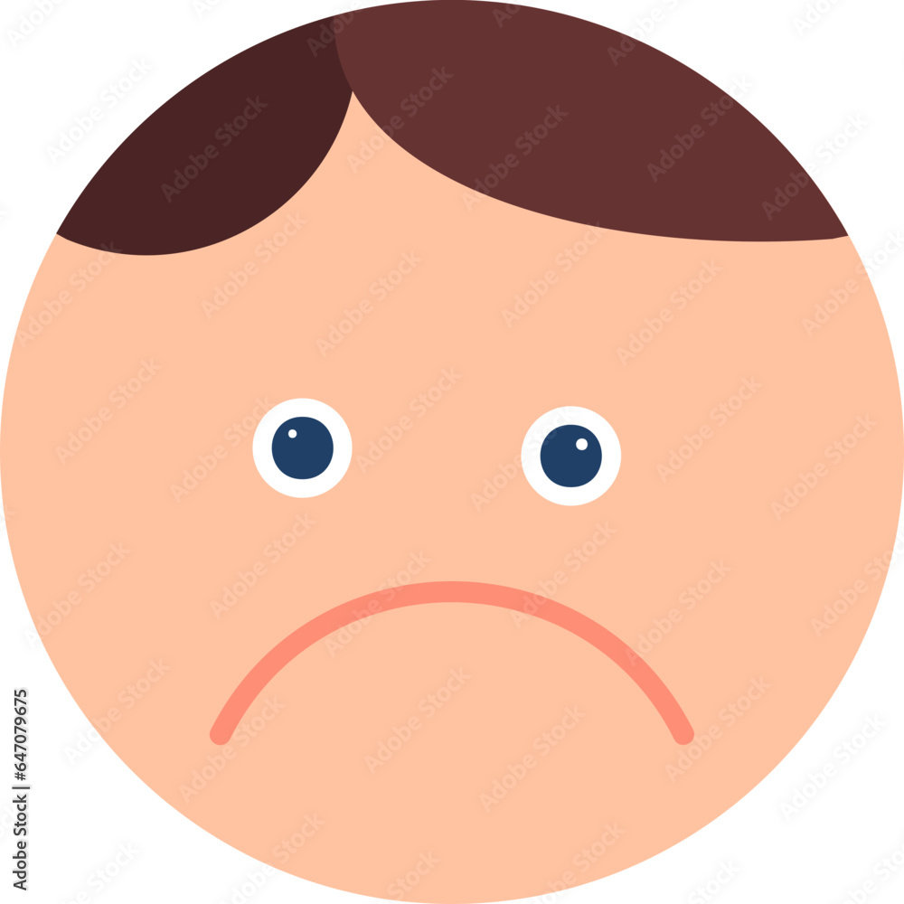 Obraz premium Face Icon