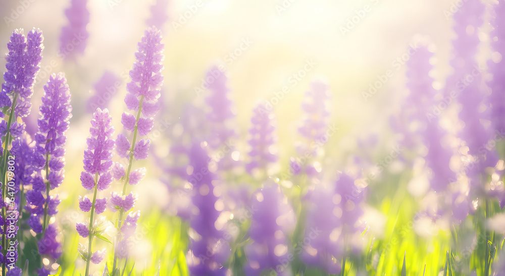 Nature background, flowers in the garden.AI Nature background, flowers in the garden.AI