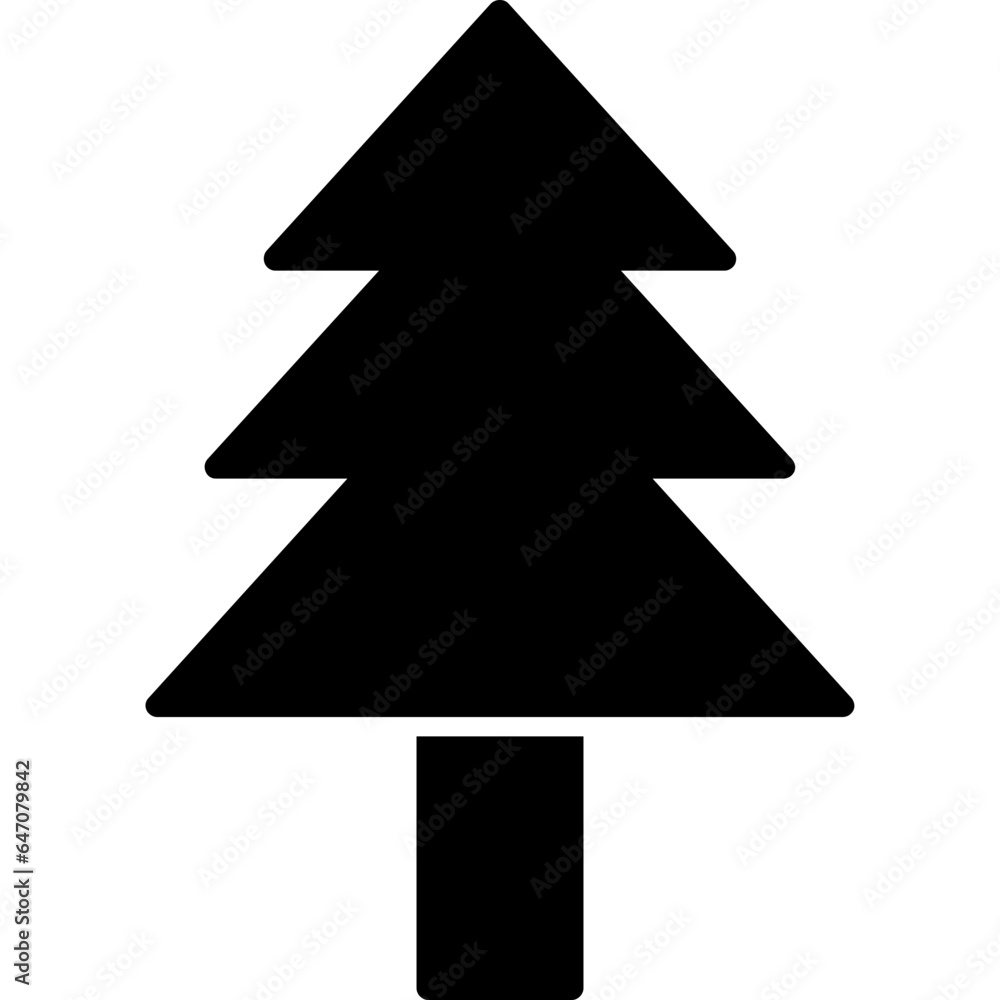Pine tree Icon Pine tree Icon