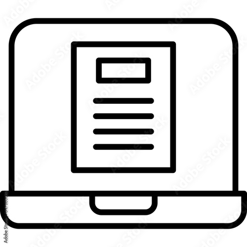 Copywriter Icon