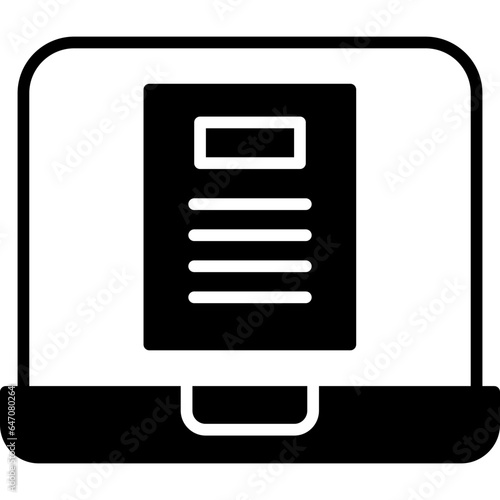 Copywriter Icon