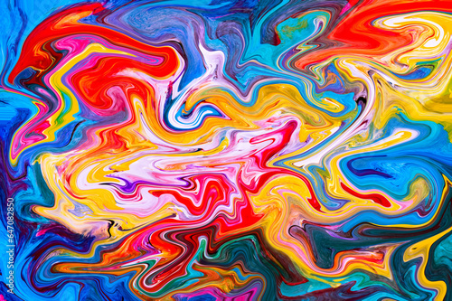 abstract colorful background