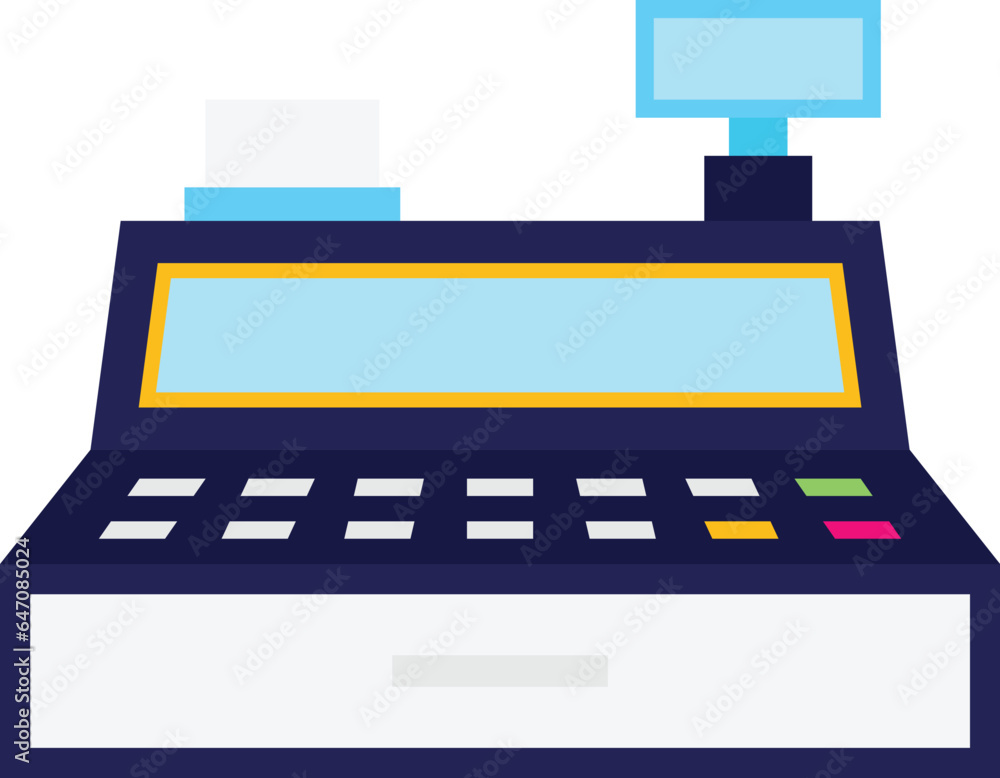 cash register cash register