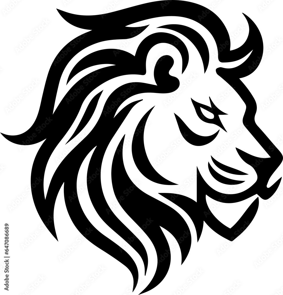 Obraz premium Cosmic Zodiac Signs 