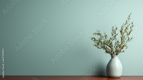 plant in a vase © mai