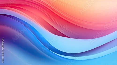 Abstract gradient background colorful for design as billboards and presentation concepts.